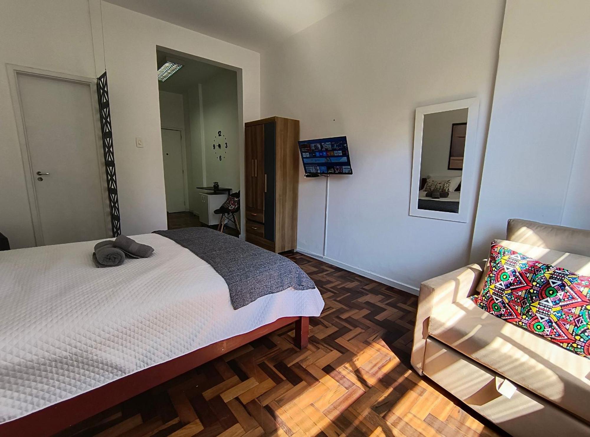 Apartamento Centro Loft Rio