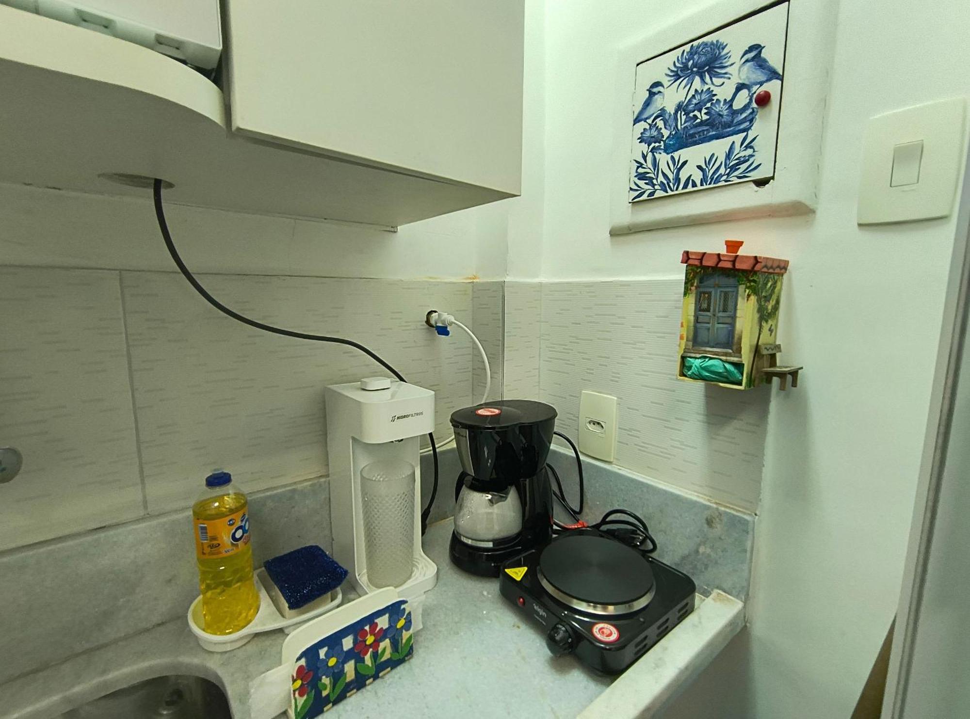 Centro Loft Rio Apartamento *