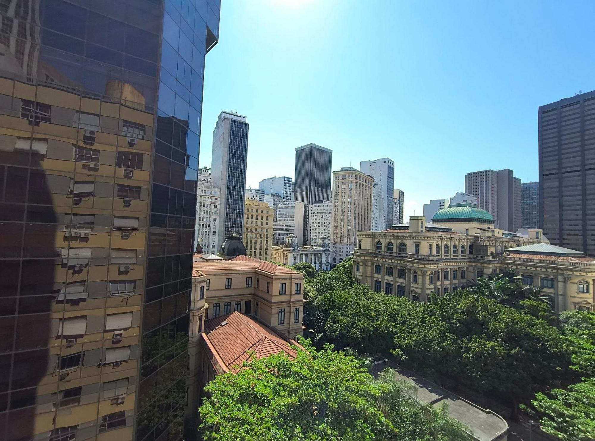 Centro Loft Rio Apartamento Río de Janeiro