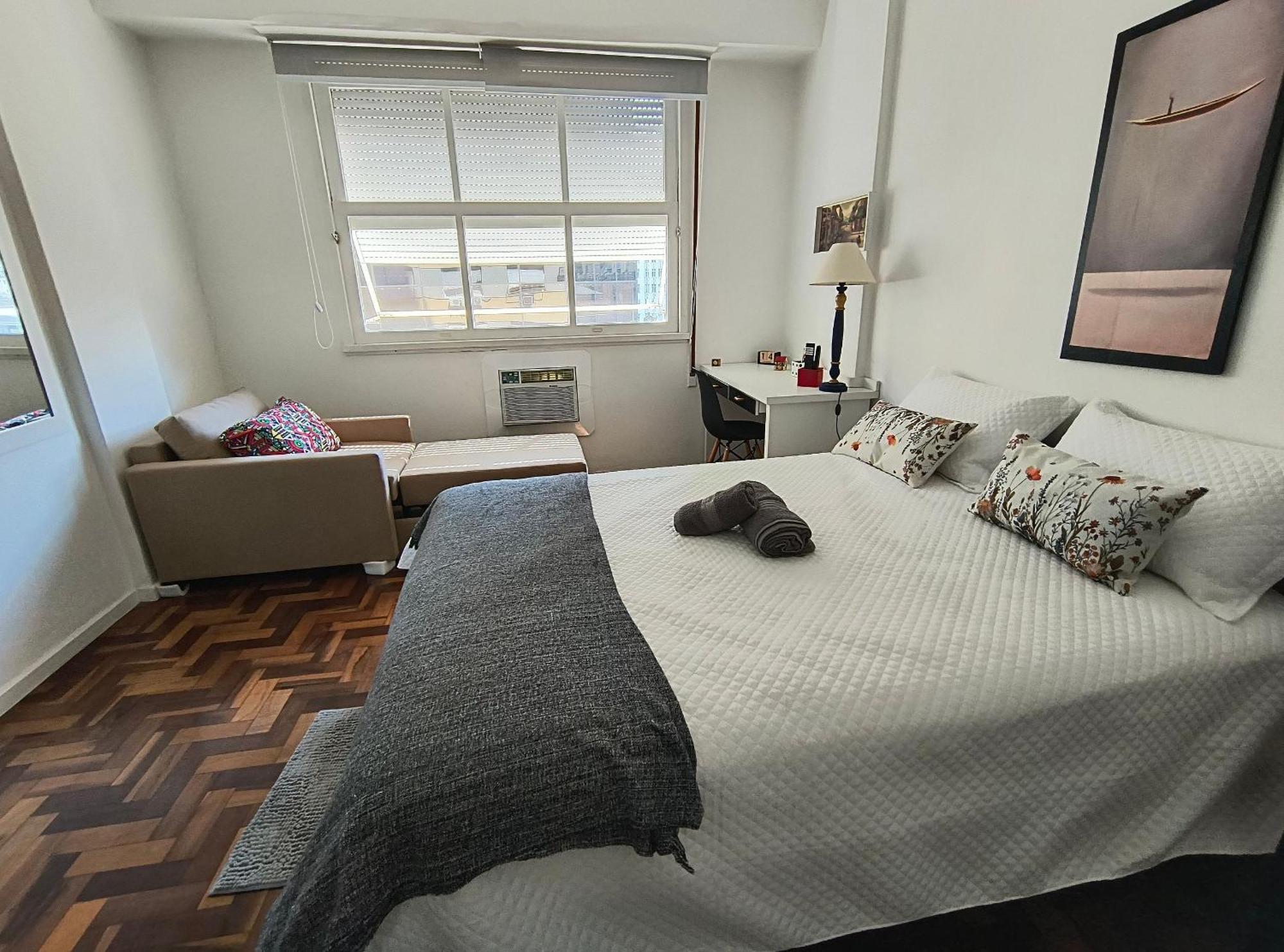 Apartment Centro Loft Rio *